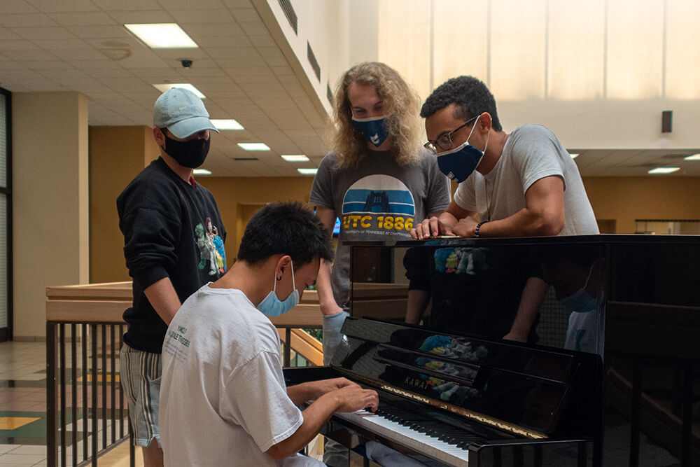 UC Piano